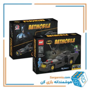 لگو بتموبیل AMT815