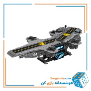 لگو کشتی اونجرز بزرگ ۲۱۸۳ تکه  BT64