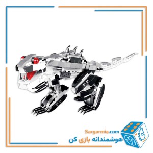 لگو دایناسور تبدیل شونده دو مدلی BT825