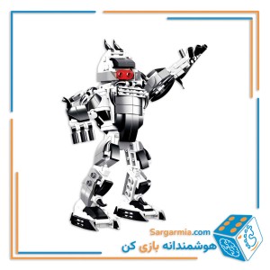 لگو دایناسور تبدیل شونده دو مدلی BT825