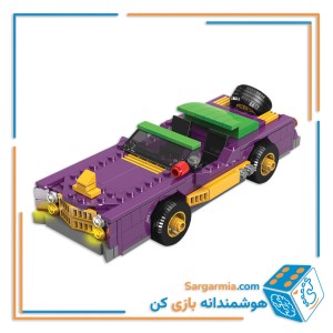 لگو ماشین جوکر BT820