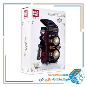 لگو دوربین رترو کد ۲۱۱۰
