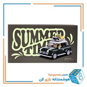 لگو ماشین مینی کمپینگ کد ۸۸۰۴