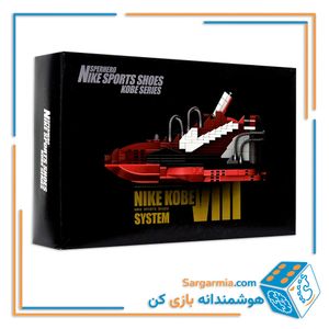 لگو کفش جردن کد ۶۹۹۶۰