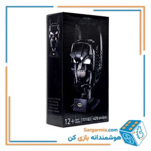 لگو ماسک بتمن کد ۷۷۱۸۲