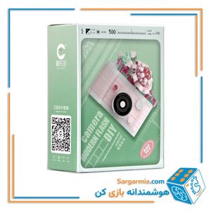 لگو دوربین عکاسی مینیاتوری کد 7440