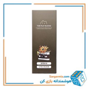 لگو دوربین عکاسی مینیاتوری کد 7442