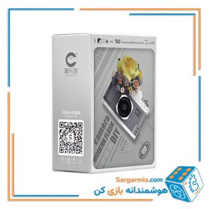 لگو دوربین عکاسی مینیاتوری کد 7443