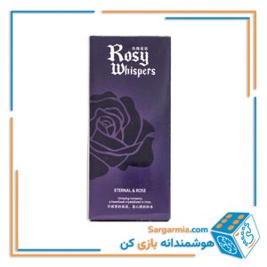 لگو گل رز بنفش کد 30721