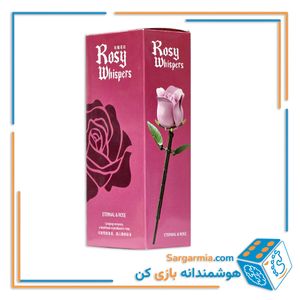 لگو رز تک شاخه قرمز کد ۳۰۷۲-3