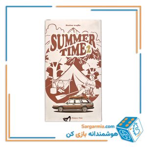 لگو ماشین همراه با استیشن کد ۸۸۲۴ - German wagon sleeper
