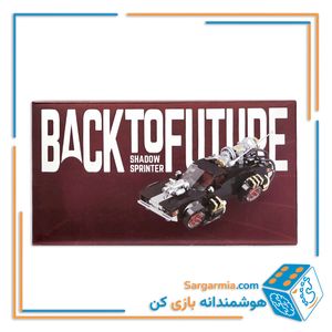 لگو ماشین همراه با استیشن ۵۸۲ قطعه کد ۸۸۰۱