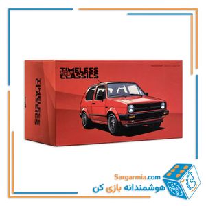 لگو ماشین همراه با استیشن کد ۸۸۳۹ - Classics golf mk2