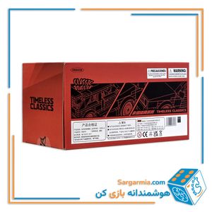 لگو ماشین همراه با استیشن کد ۸۸۳۹ - Classics golf mk2