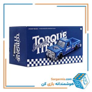 لگو ماشین به همراه استیشن کد ۸۸۴۱ - Kaido American pickup