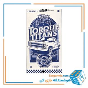 لگو ماشین به همراه استیشن کد ۸۸۴۱ - Kaido American pickup