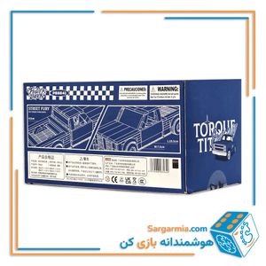 لگو ماشین به همراه استیشن کد ۸۸۴۱ - Kaido American pickup