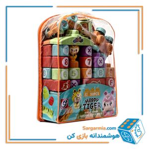 لگو خردسال ۵۰ قطعه