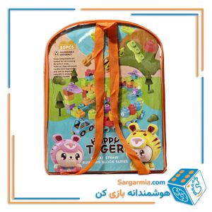 لگو خردسال ۵۰ قطعه