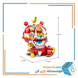 لگو اژدها چین