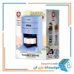 لگو وسایل رگلام کد ۸۱۳۹-9
