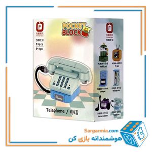 لگو وسایل رگلام کد ۸۱۳۹-12