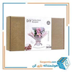 دسته گل پارچه ای کد ۳۱۴-۹۵۵