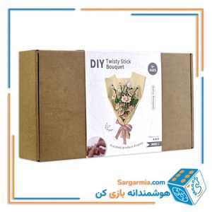 دسته گل پارچه ای کد ۳۱۵-۹۵۵