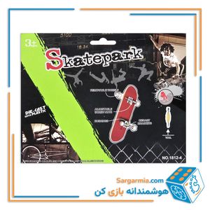 فینگر برد پک ۶ عددی کد ۱۸۱۲۴