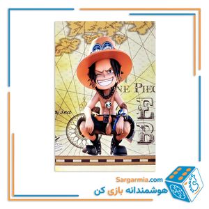 فیگور شخصیت ایس نشسته