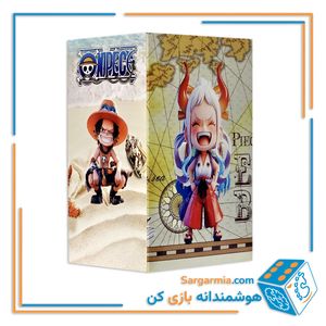 فیگور ایس نشسته جعبه دار