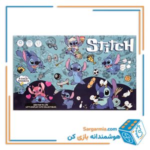 مینی فیگور استیچ کیوت پک ۶ عددی