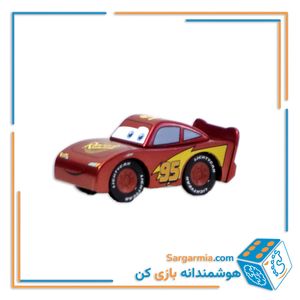 ماشین چوبی مک کویین مدل lightvear