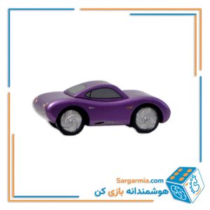 ماشین چوبی مک کویین - holly shiftwell