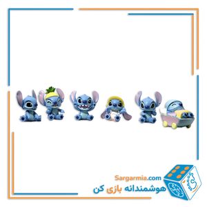 مینی فیگور استیچ 5