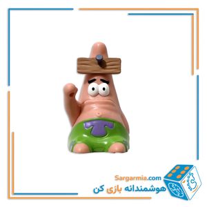 مینی فیگور پاتریک کد ۰۱