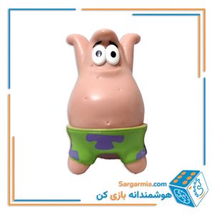 مینی فیگور پاتریک کد ۰۴