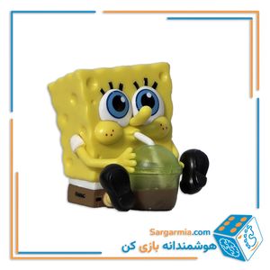 مینی فیگور باب اسفنجی و پاتریک 3