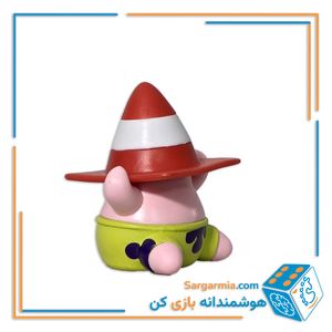 مینی فیگور باب اسفنجی و پاتریک 4
