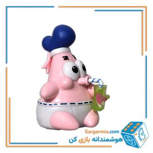 مینی فیگور باب اسفنجی و پاتریک 5