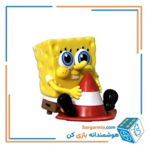 مینی فیگور باب اسفنجی و پاتریک 6
