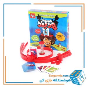  بازی فکری هدبند 