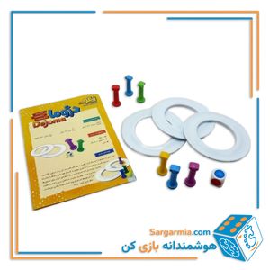 بازی فکری دژوما