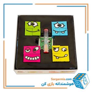 بازی فکری کوبیز