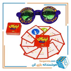 بازی فکری اپتیکال