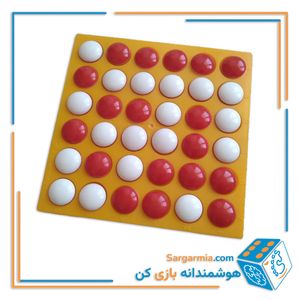 بازی فکری اتللو بزرگ 6x6