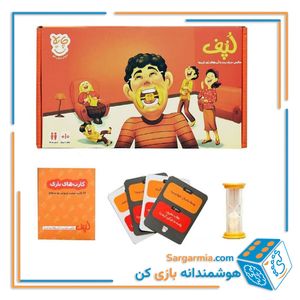 بازی فکری چاپلا لپف