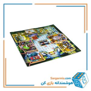بازی فکری در جستجوی سرنخ 