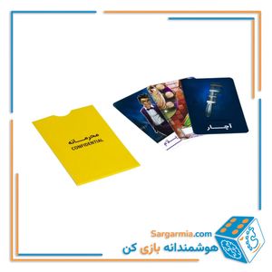 بازی فکری در جستجوی سرنخ 
