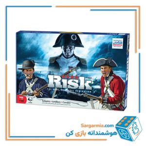 بازی فکری ریسک کلاسیک